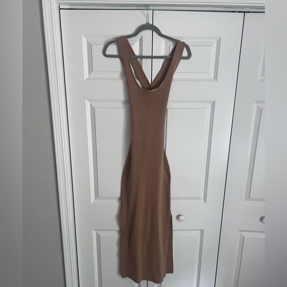 NWT FashionNova Bodycon Midi Dress